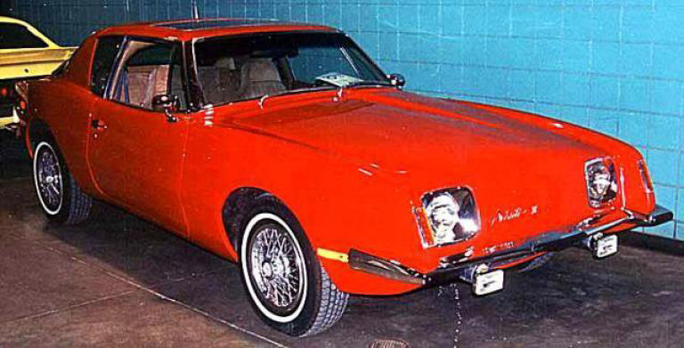 1965_Avanti_II