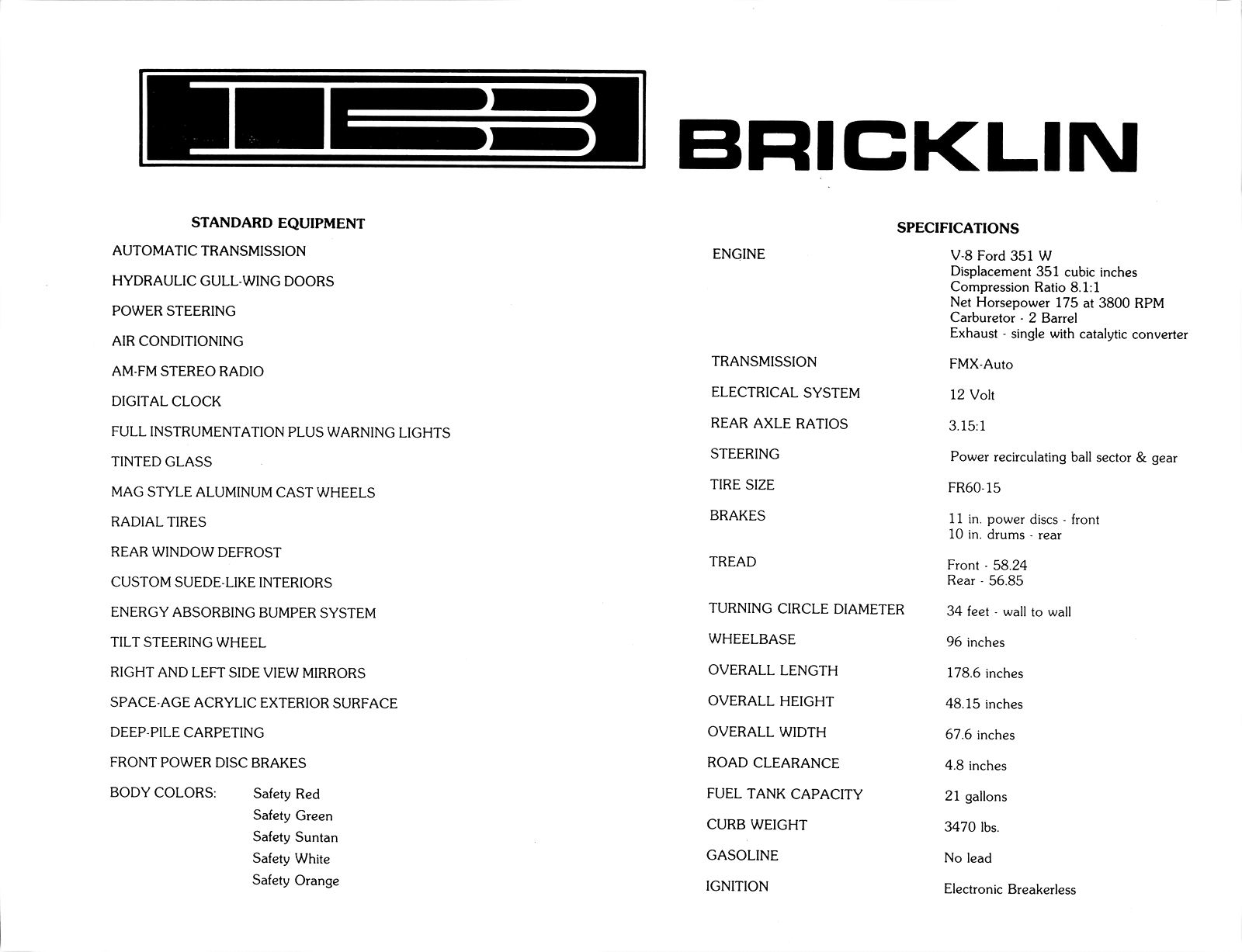 1975_Bricklin_Data_Sheet-02