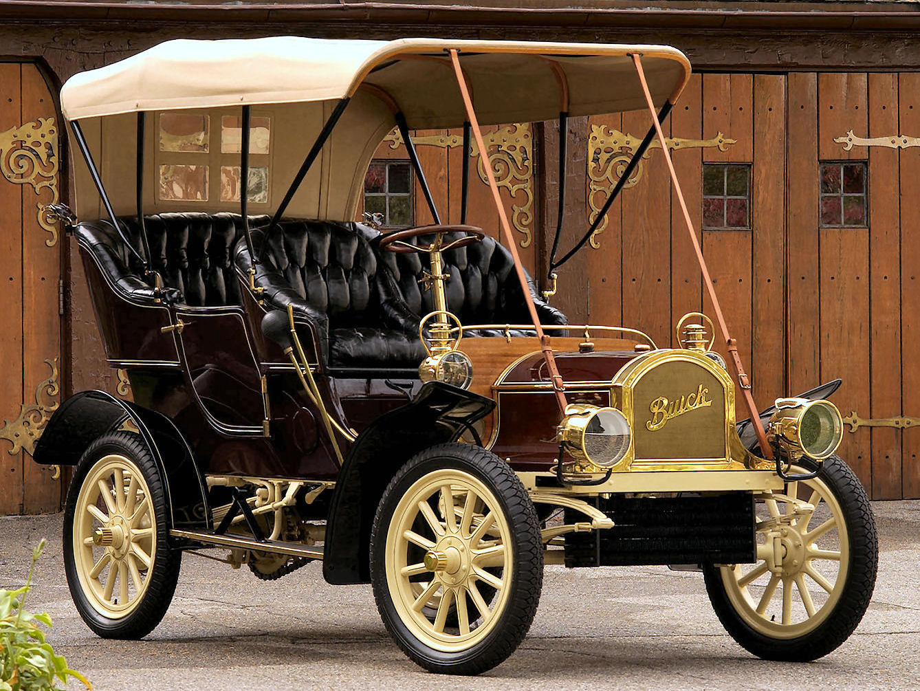 1905 Buick