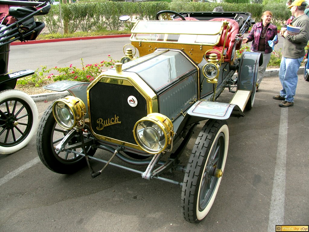 1908 Buick