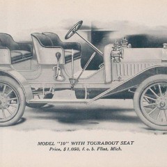 1909 Buick Model F-05