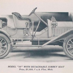 1909 Buick Model F-06