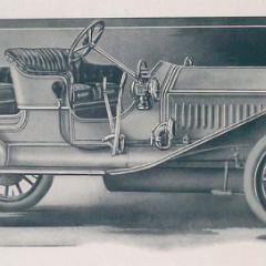 1909 Buick Model F-07