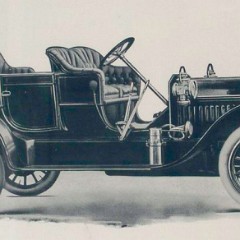 1909 Buick Model F-09