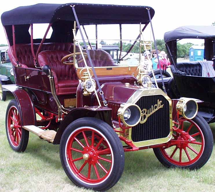 1910 Buick