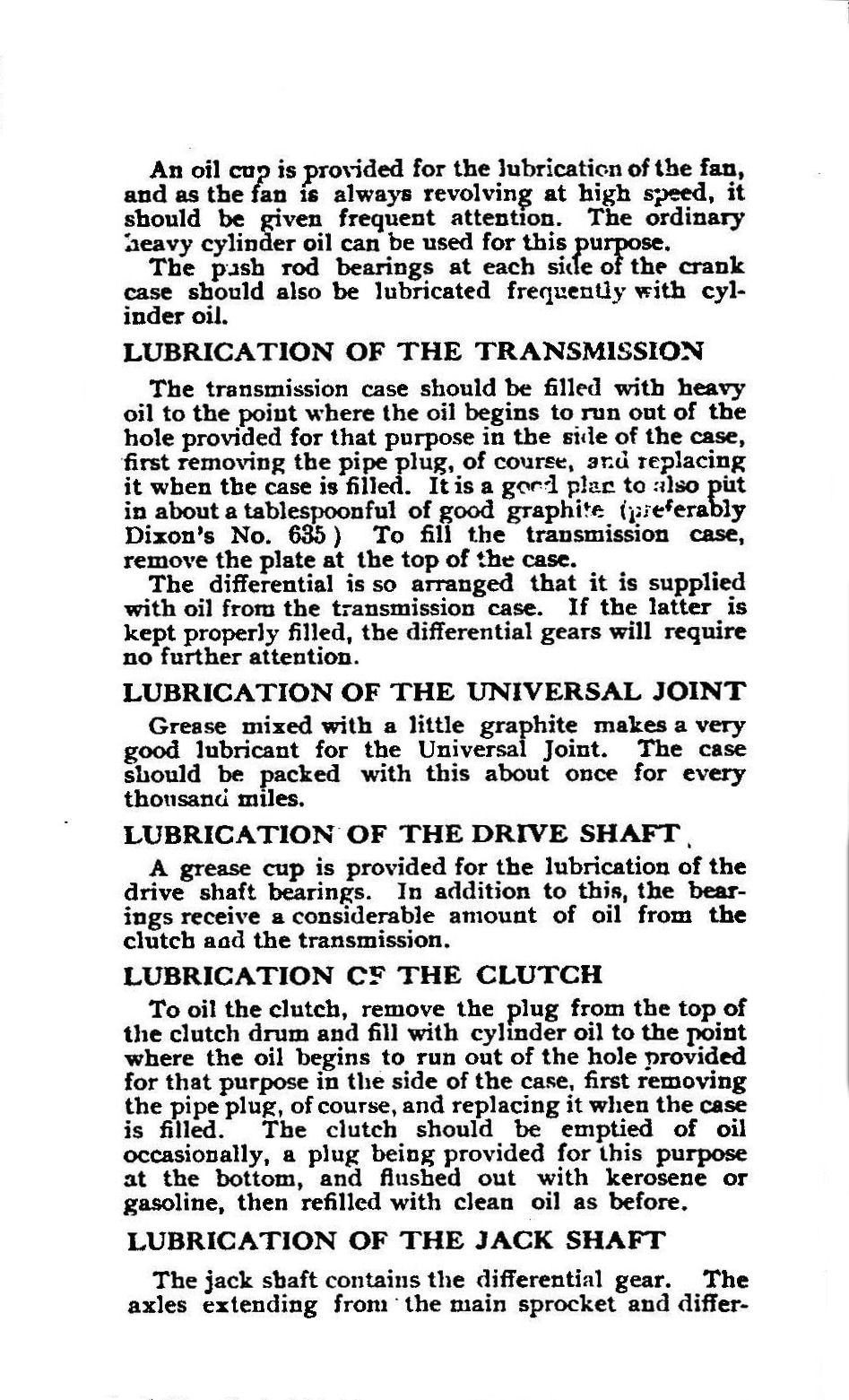 1910 Buick Model 14 Instructions-09