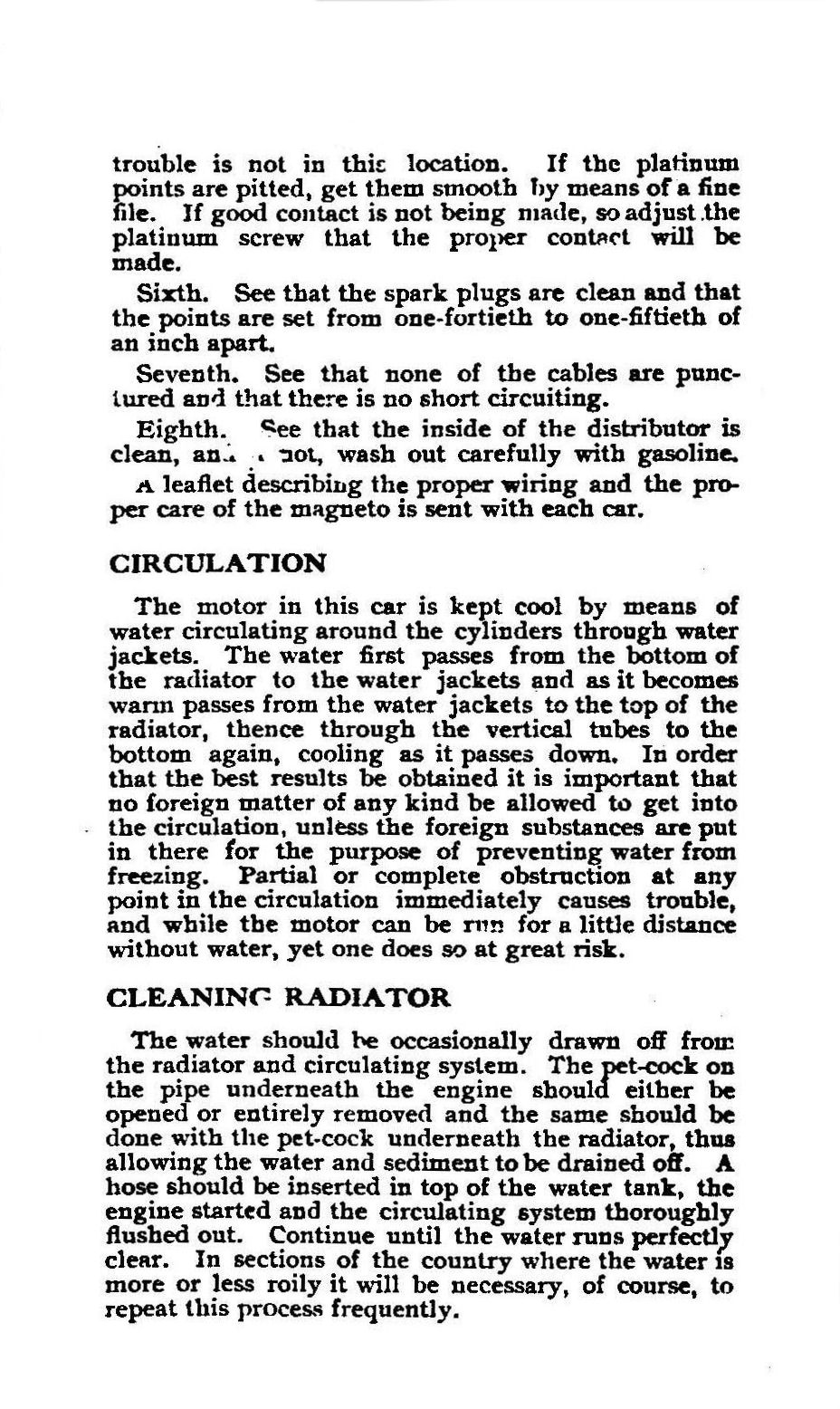 1910 Buick Model 14 Instructions-13