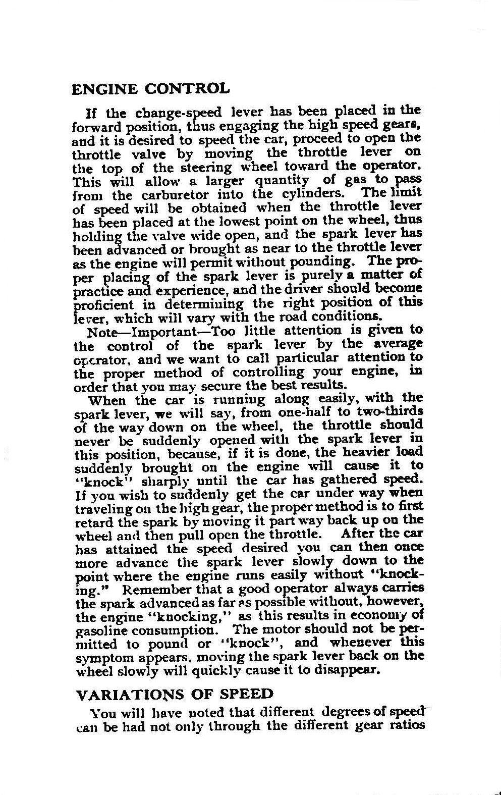 1910 Buick Model 14 Instructions-17