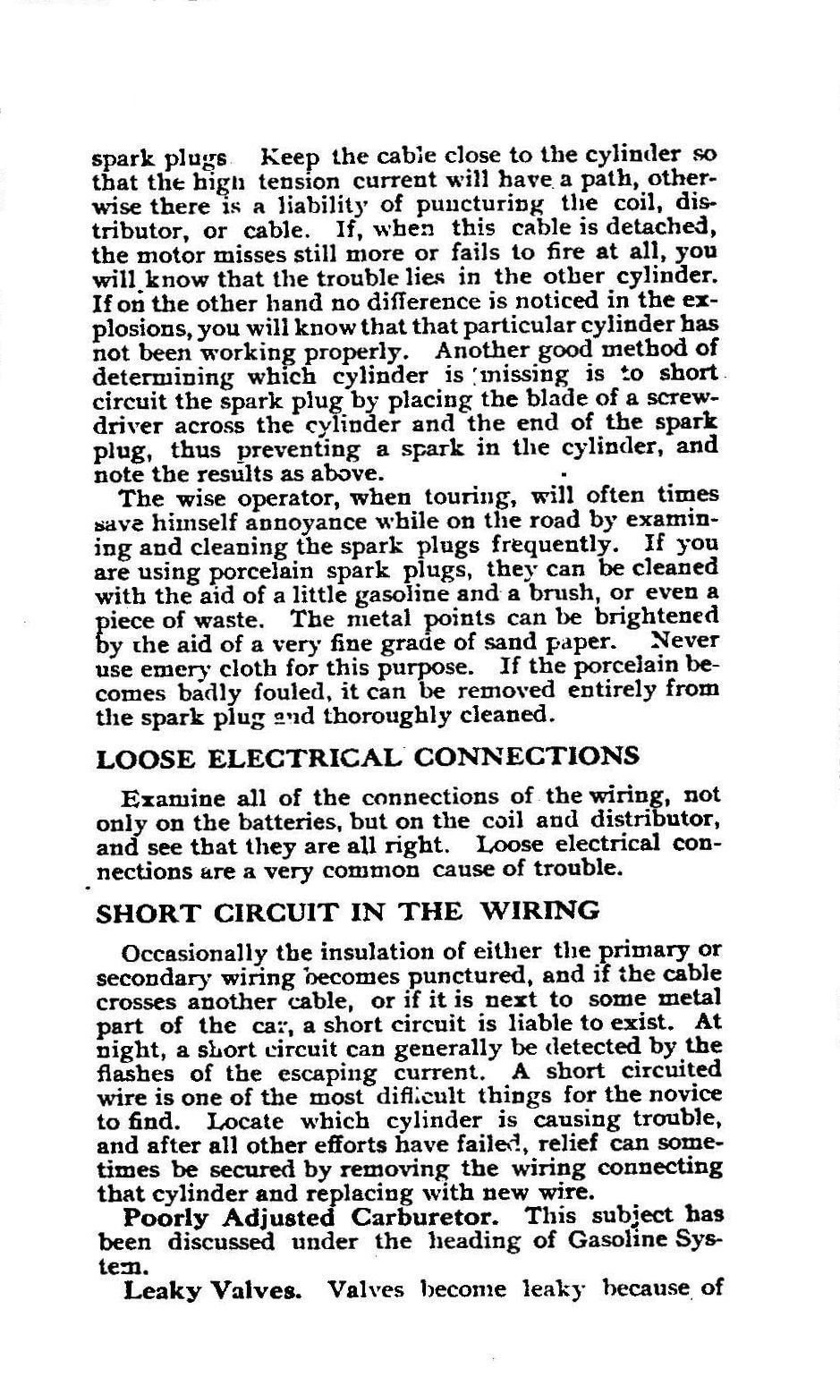 1910 Buick Model 14 Instructions-20