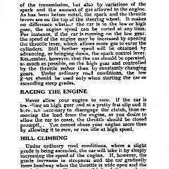 1910 Buick Model 14 Instructions-18