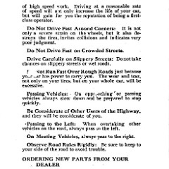 1910 Buick Model 14 Instructions-25