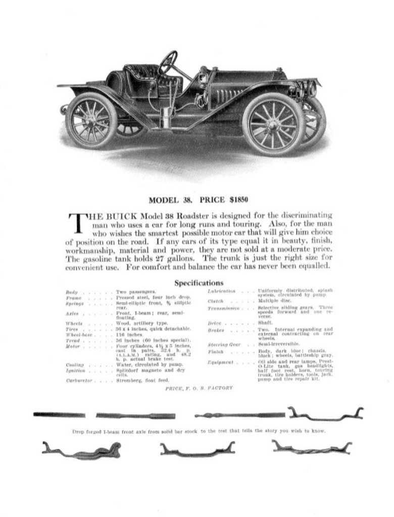 1911 Buick Motor Cars-15