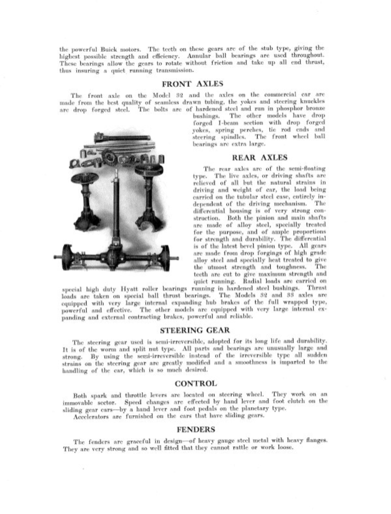 1911 Buick Motor Cars-21