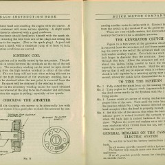 1916 Buick Delco Instruction Book-30-31