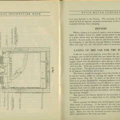 1916 Buick Delco Instruction Book-36-37