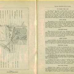 1916 Buick D-44  D-45 Instruction Book-10-11