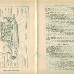 1916 Buick D-44  D-45 Instruction Book-18-19