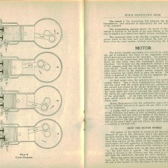 1916 Buick D-44  D-45 Instruction Book-22-23