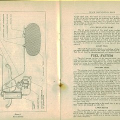 1916 Buick D-44  D-45 Instruction Book-28-29