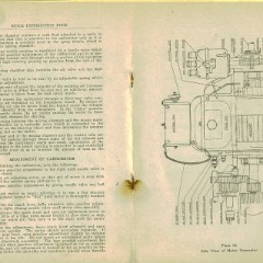 1916 Buick D-44  D-45 Instruction Book-32-33