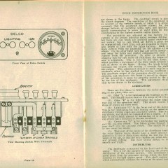 1916 Buick D-44  D-45 Instruction Book-38-39