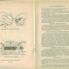 1916 Buick D-44  D-45 Instruction Book-40-41