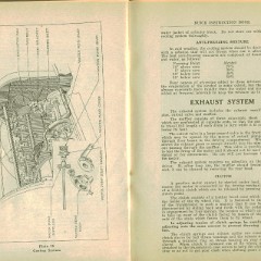 1916 Buick D-44  D-45 Instruction Book-48-49