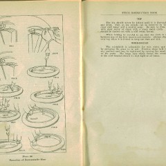 1916 Buick D-44  D-45 Instruction Book-62-63