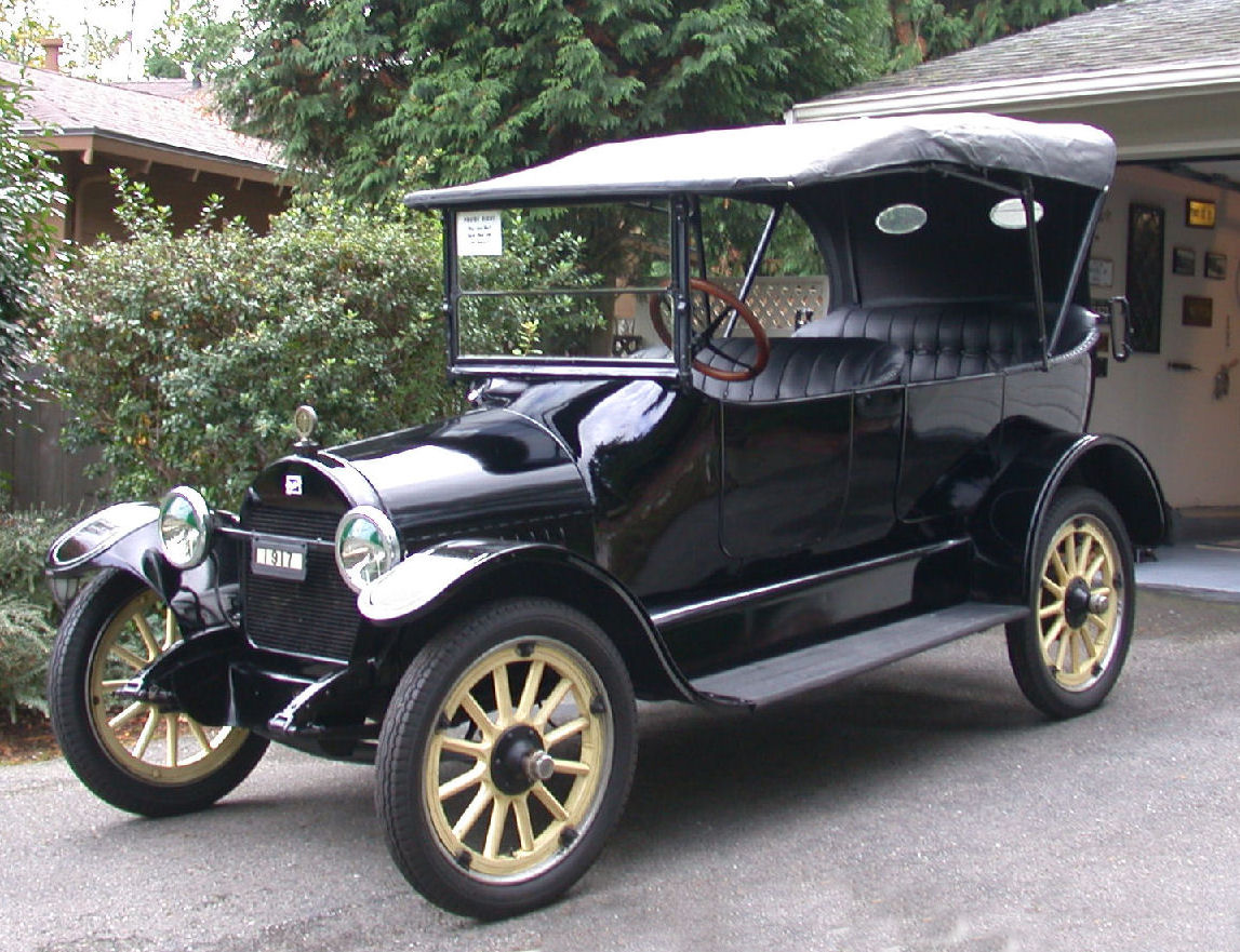 1917 Buick