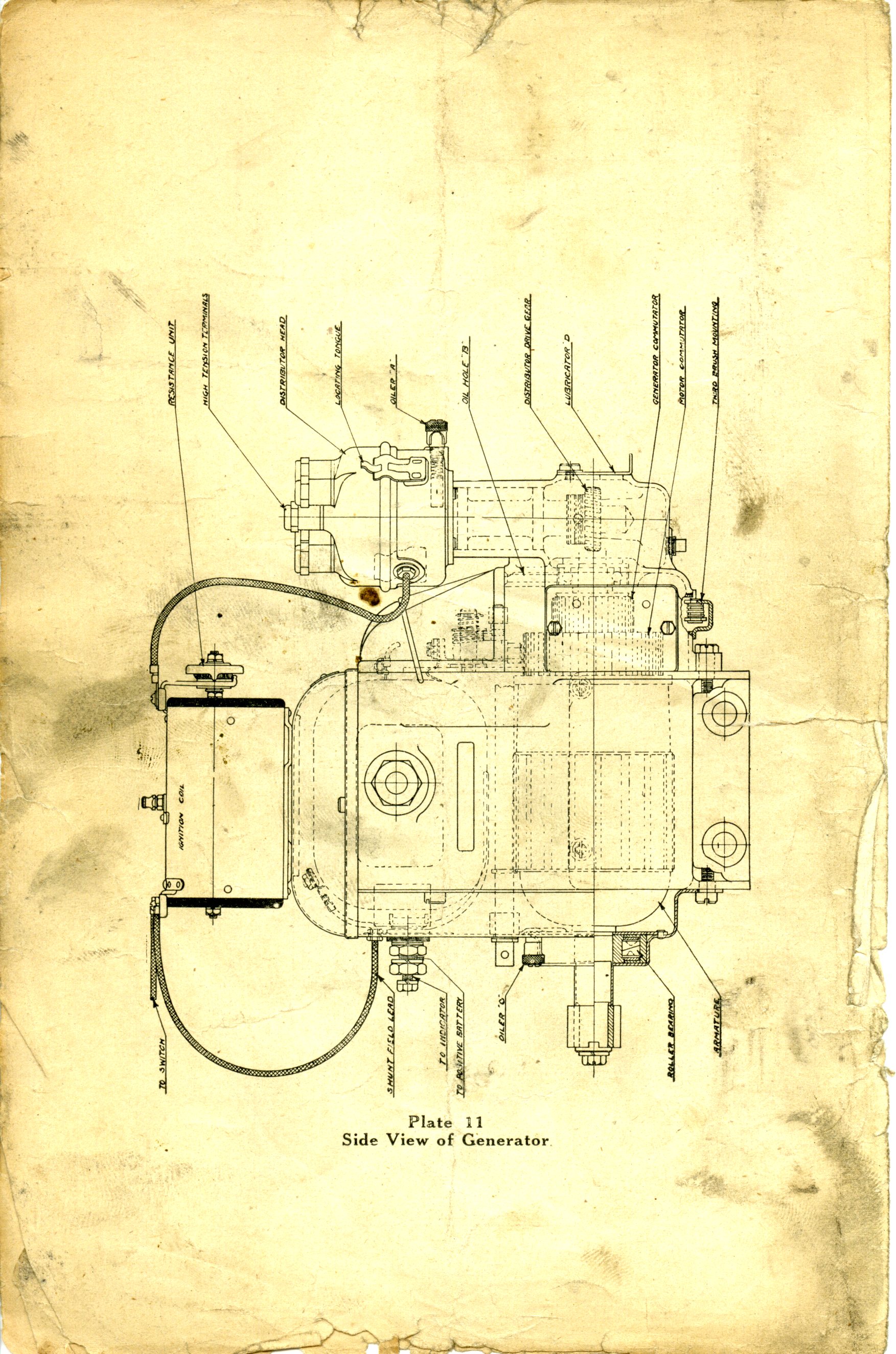 1918 Buick Instruction Book-4 Cyl-28