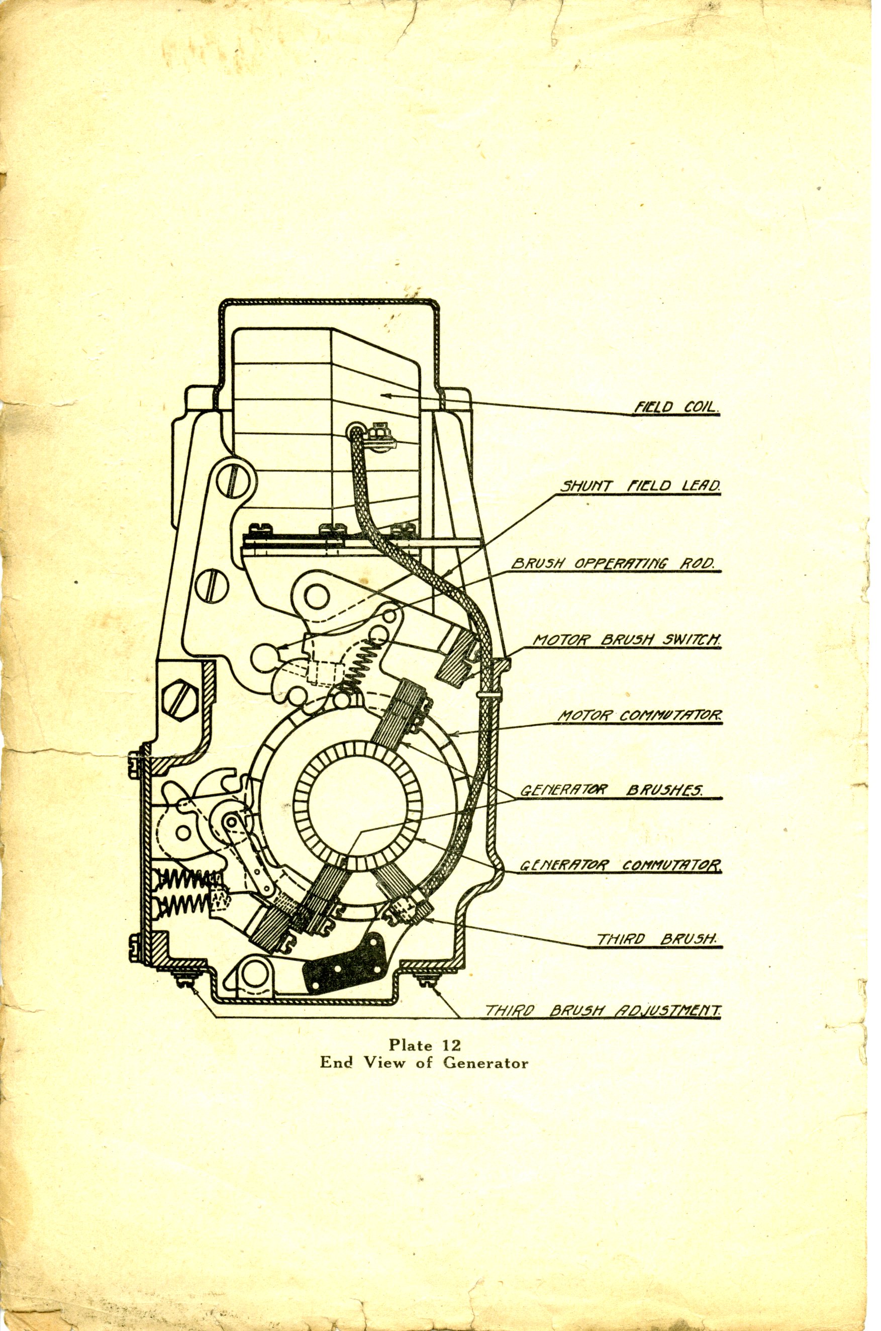 1918 Buick Instruction Book-4 Cyl-30