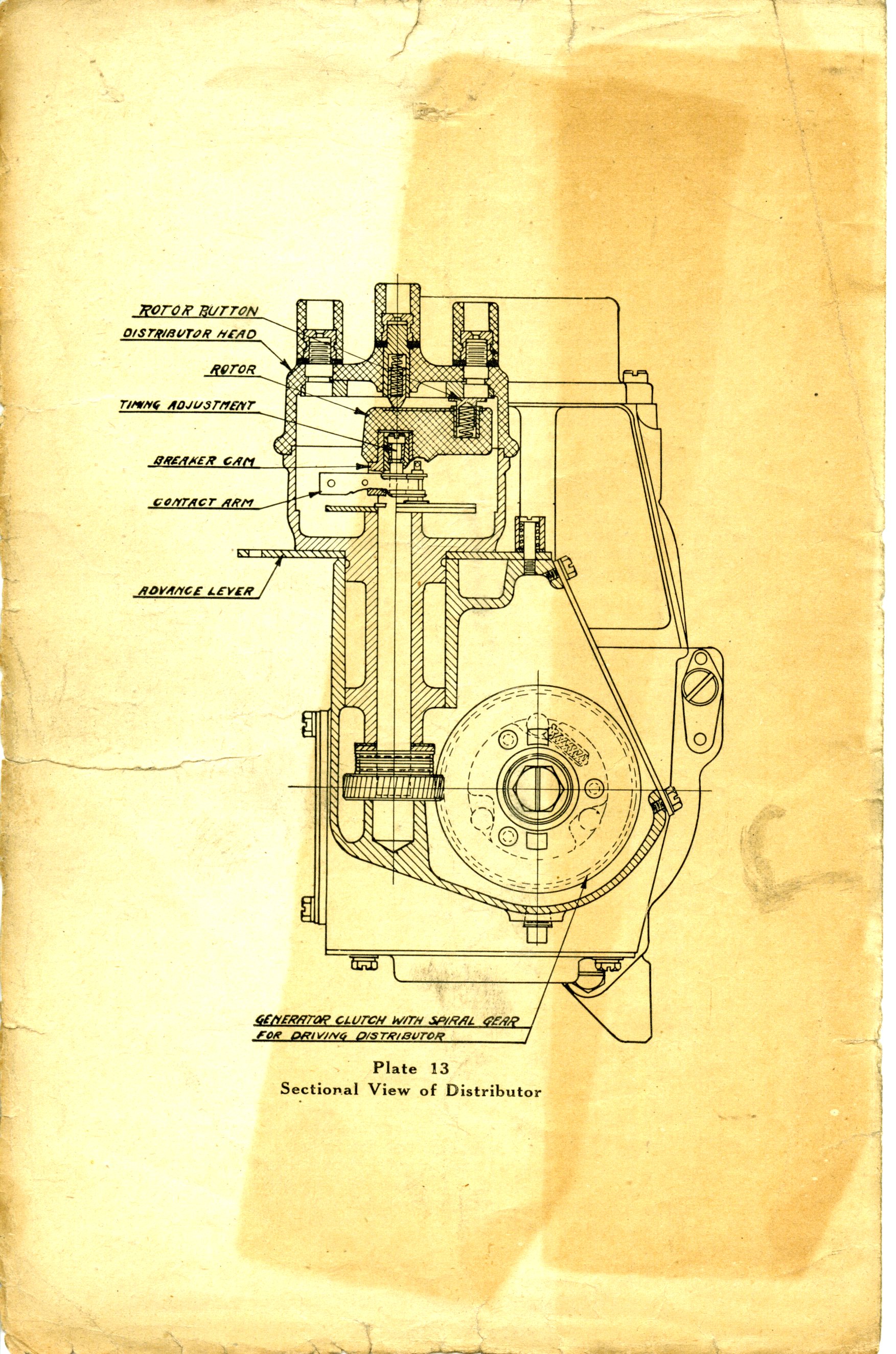 1918 Buick Instruction Book-4 Cyl-32