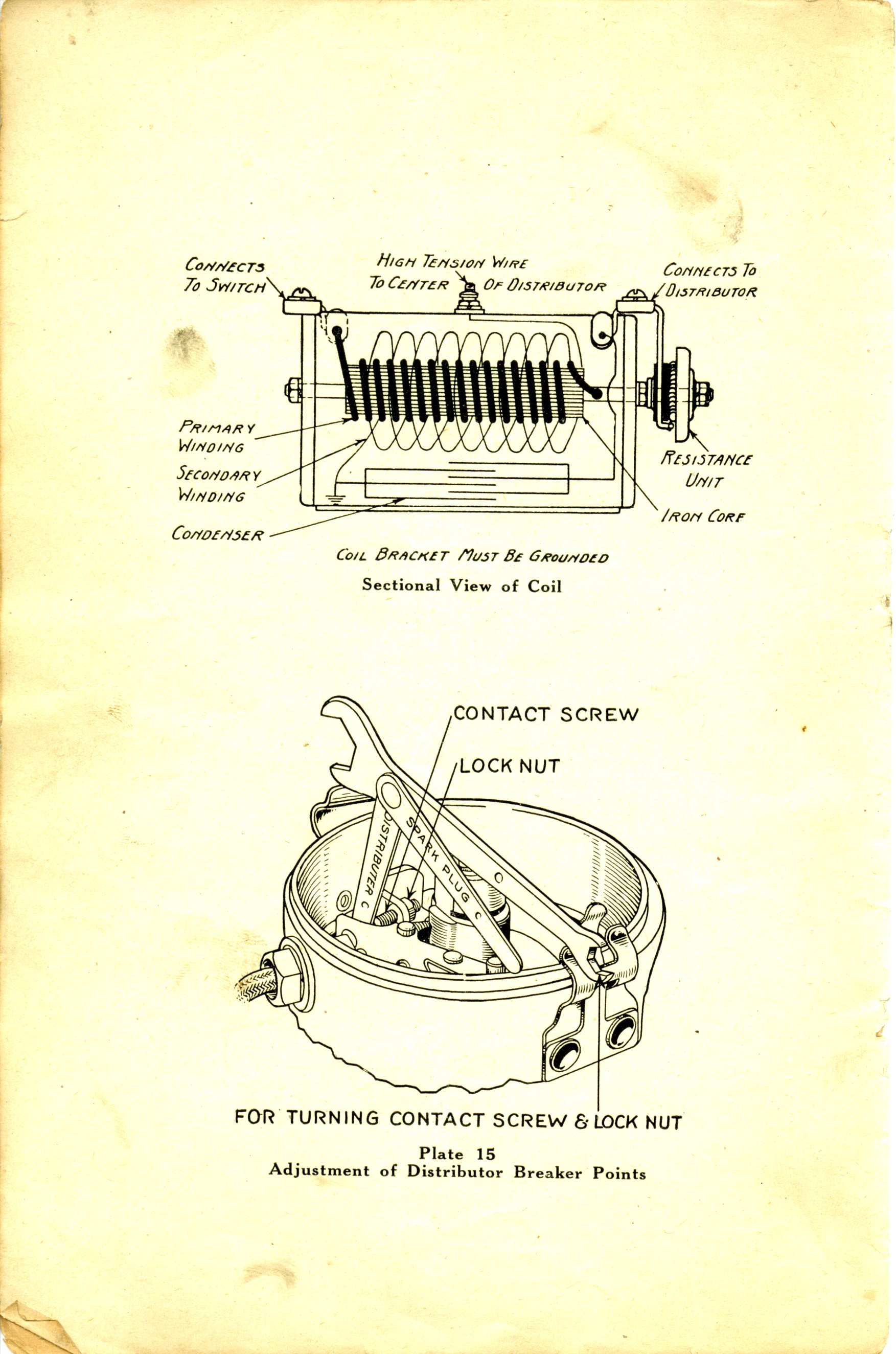 1918 Buick Instruction Book-4 Cyl-36