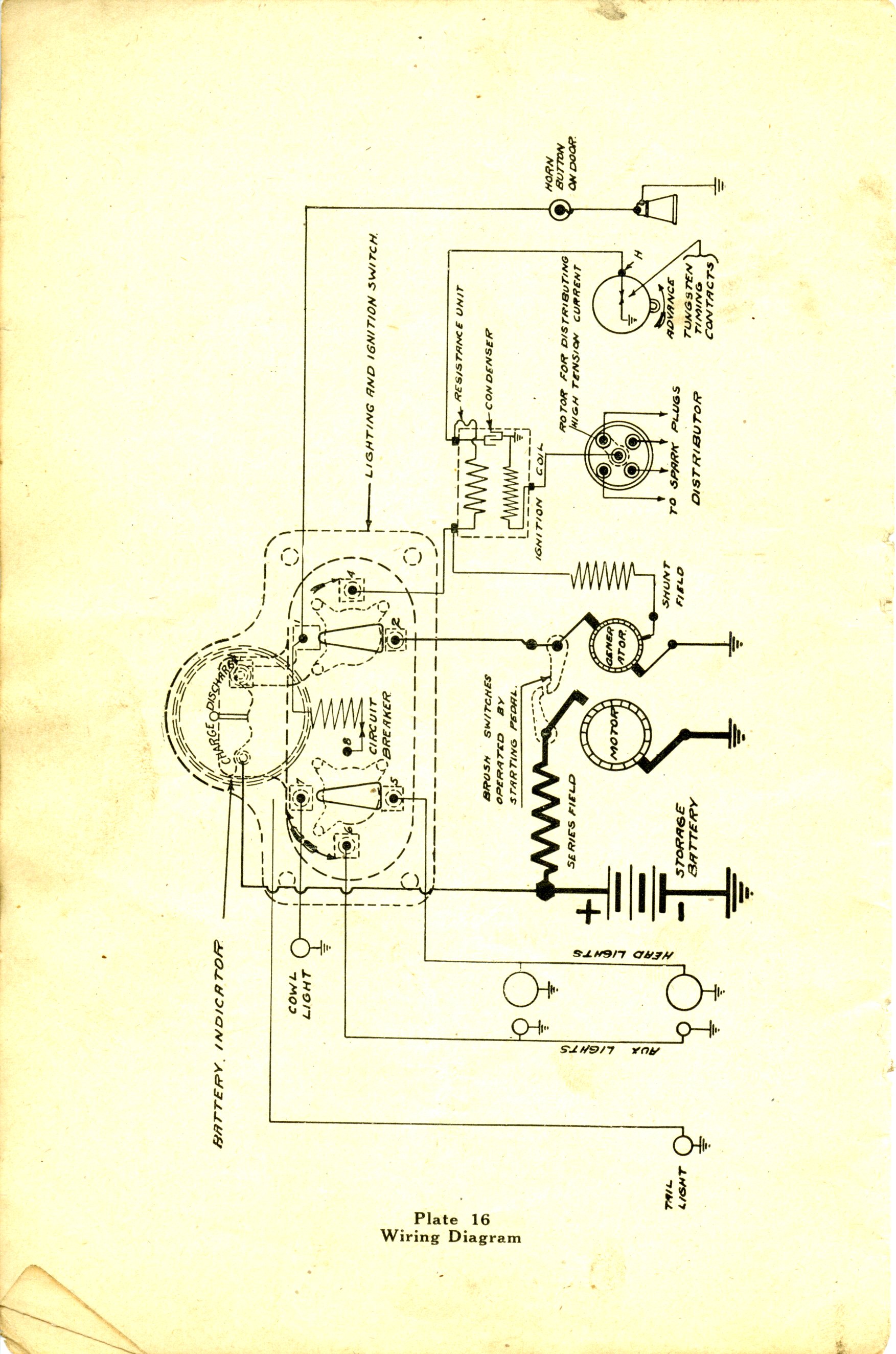 1918 Buick Instruction Book-4 Cyl-38