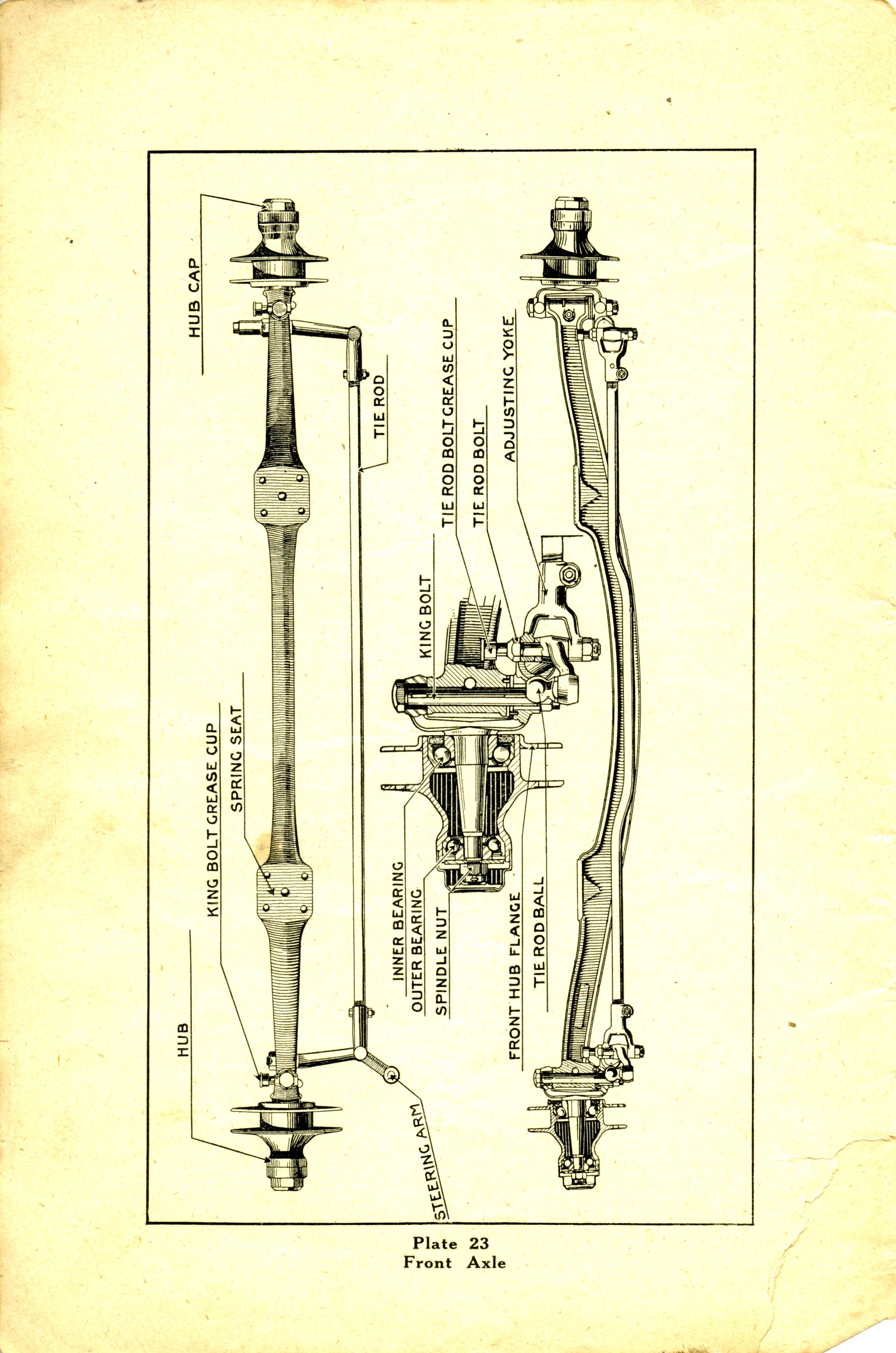 1918 Buick Instruction Book-4 Cyl-54