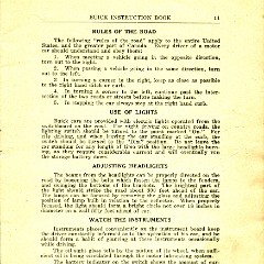 1918 Buick Instruction Book-4 Cyl-11