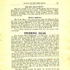 1918 Buick Instruction Book-4 Cyl-55