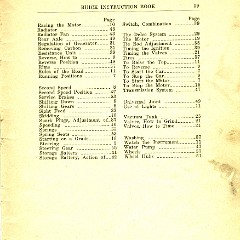 1918 Buick Instruction Book-4 Cyl-59