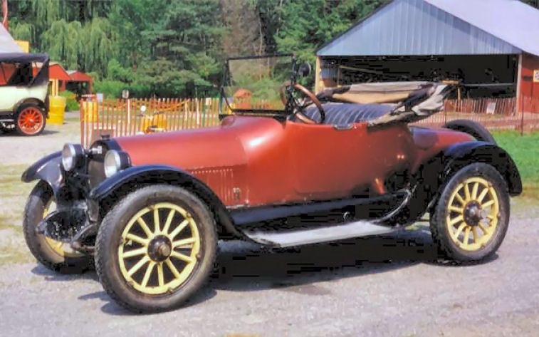 1920 Buick