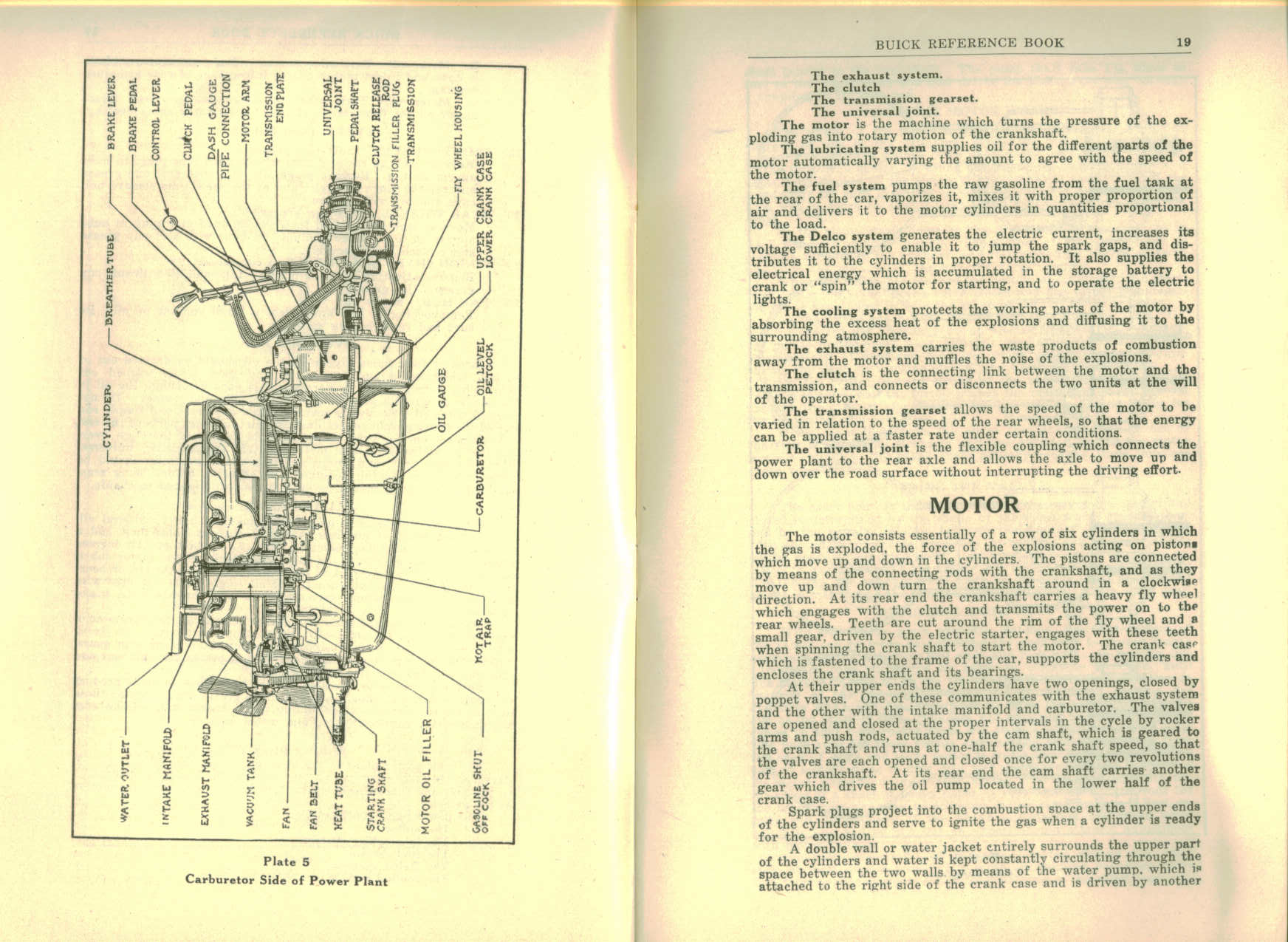 1920 Buick Reference Book-18-19