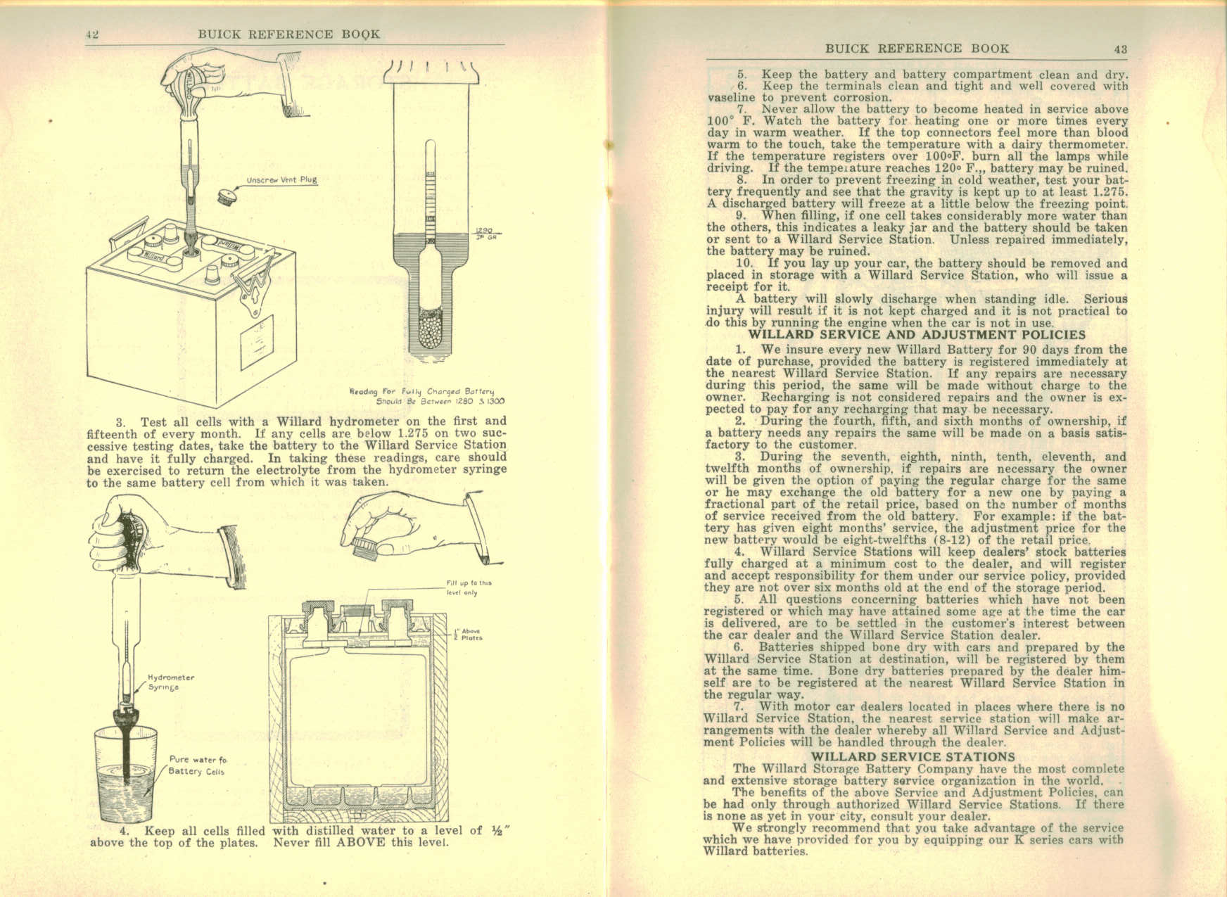 1920 Buick Reference Book-42-43