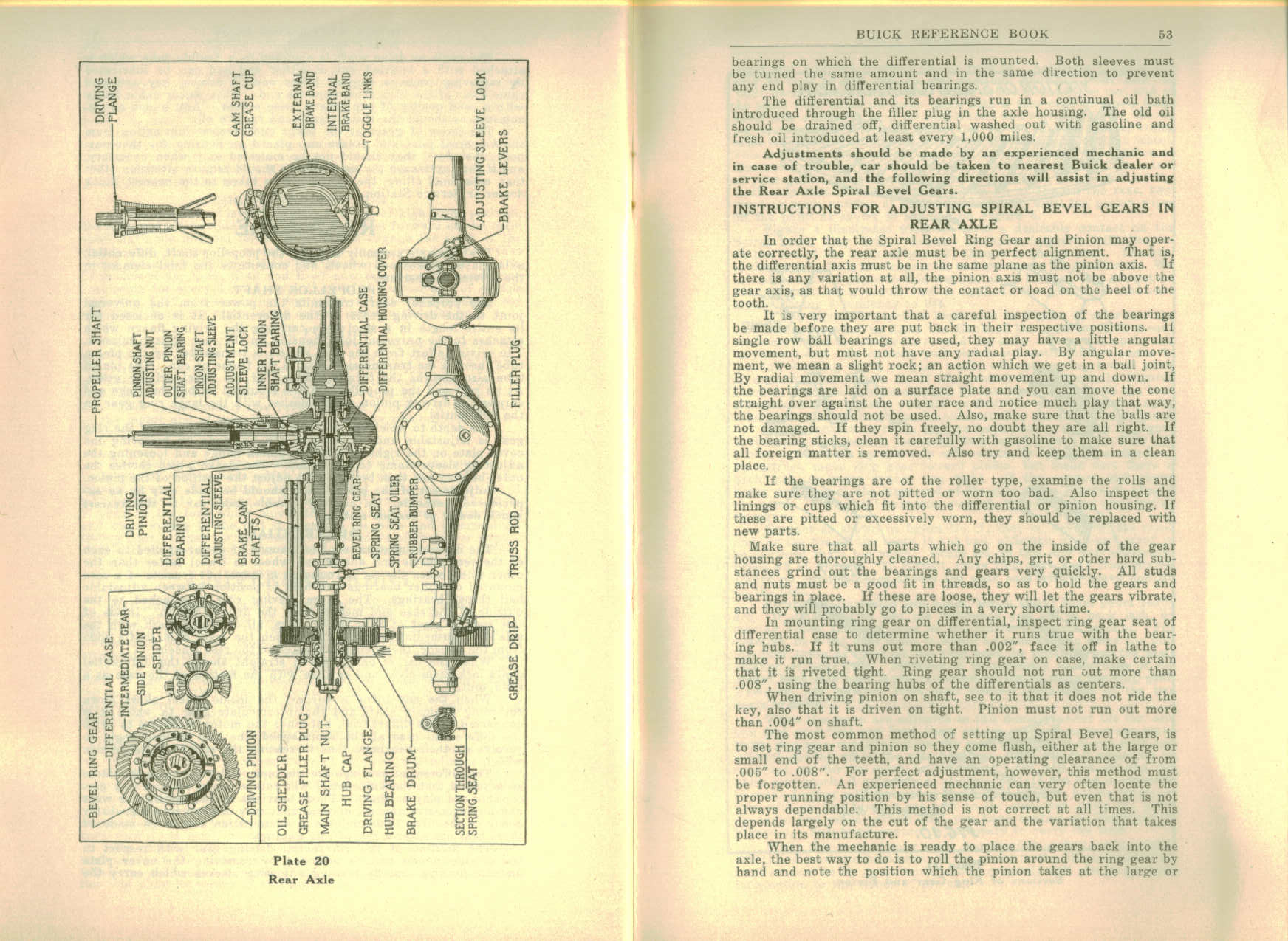 1920 Buick Reference Book-52-53