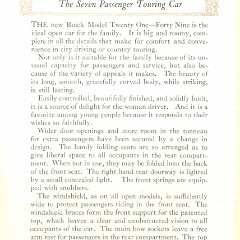 1921 Buick Brochure-26