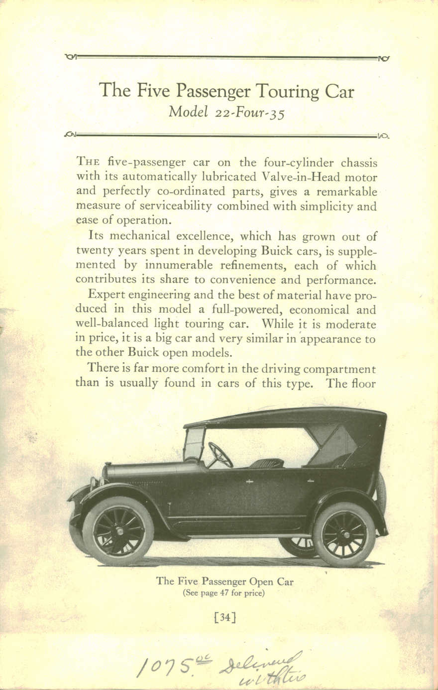 1922 Buick Brochure-34