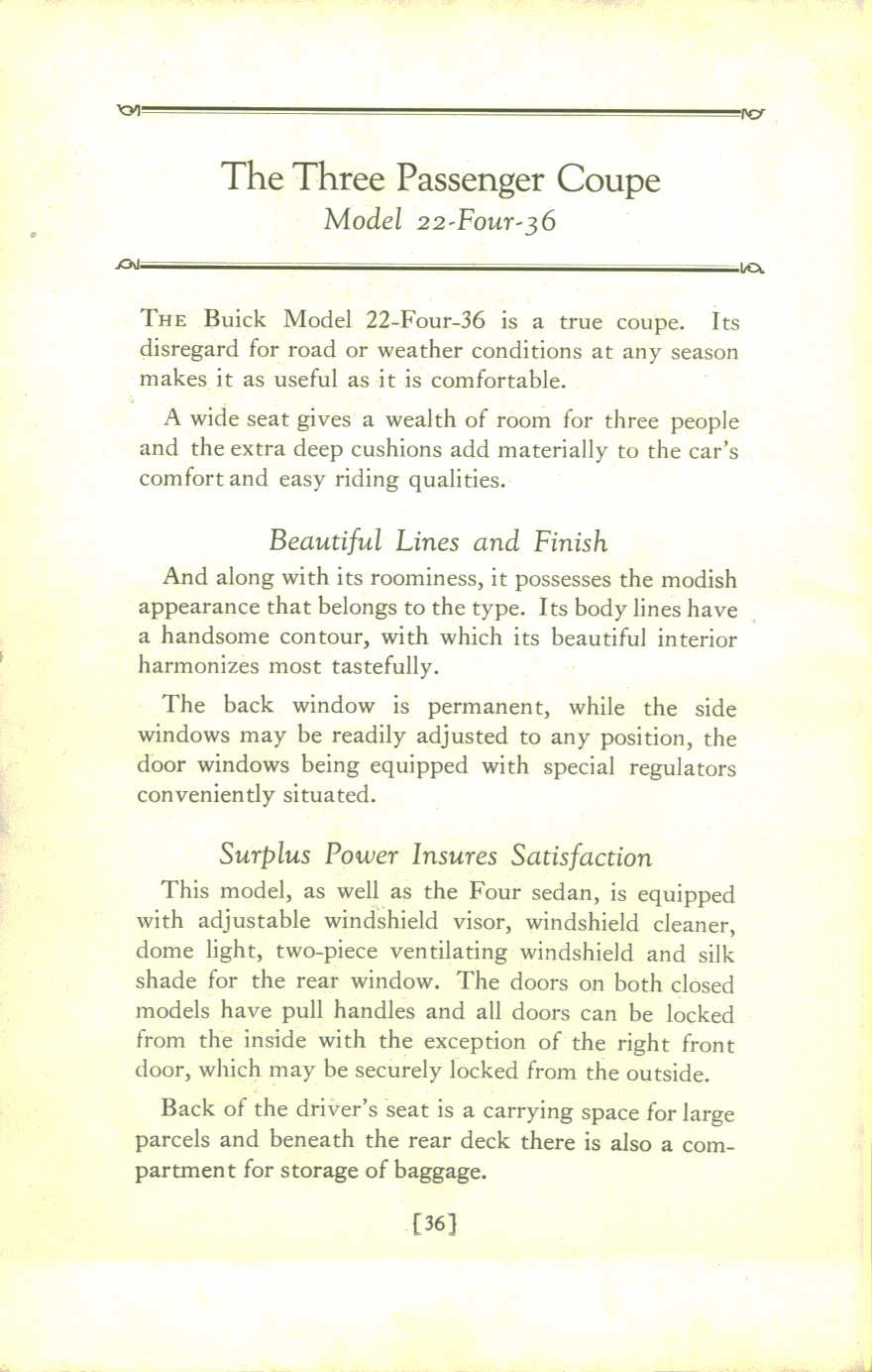 1922 Buick Brochure-36