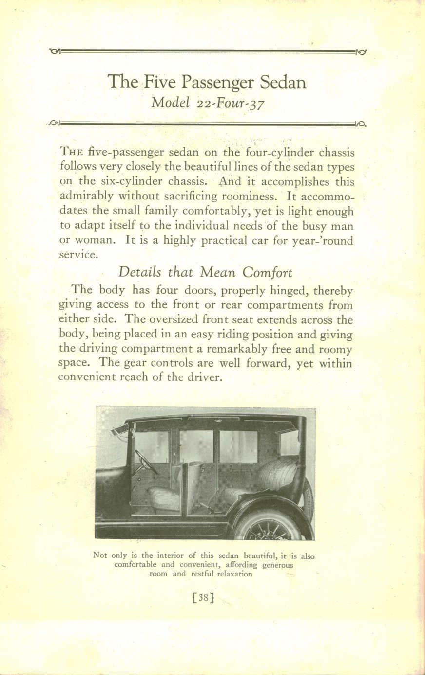 1922 Buick Brochure-38