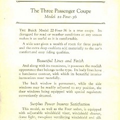 1922 Buick Brochure-36