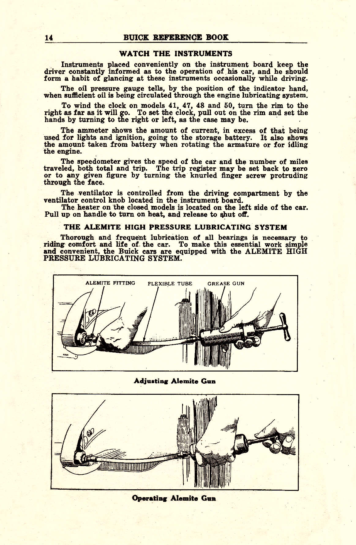 1923 Buick 6 cyl Reference Book-14