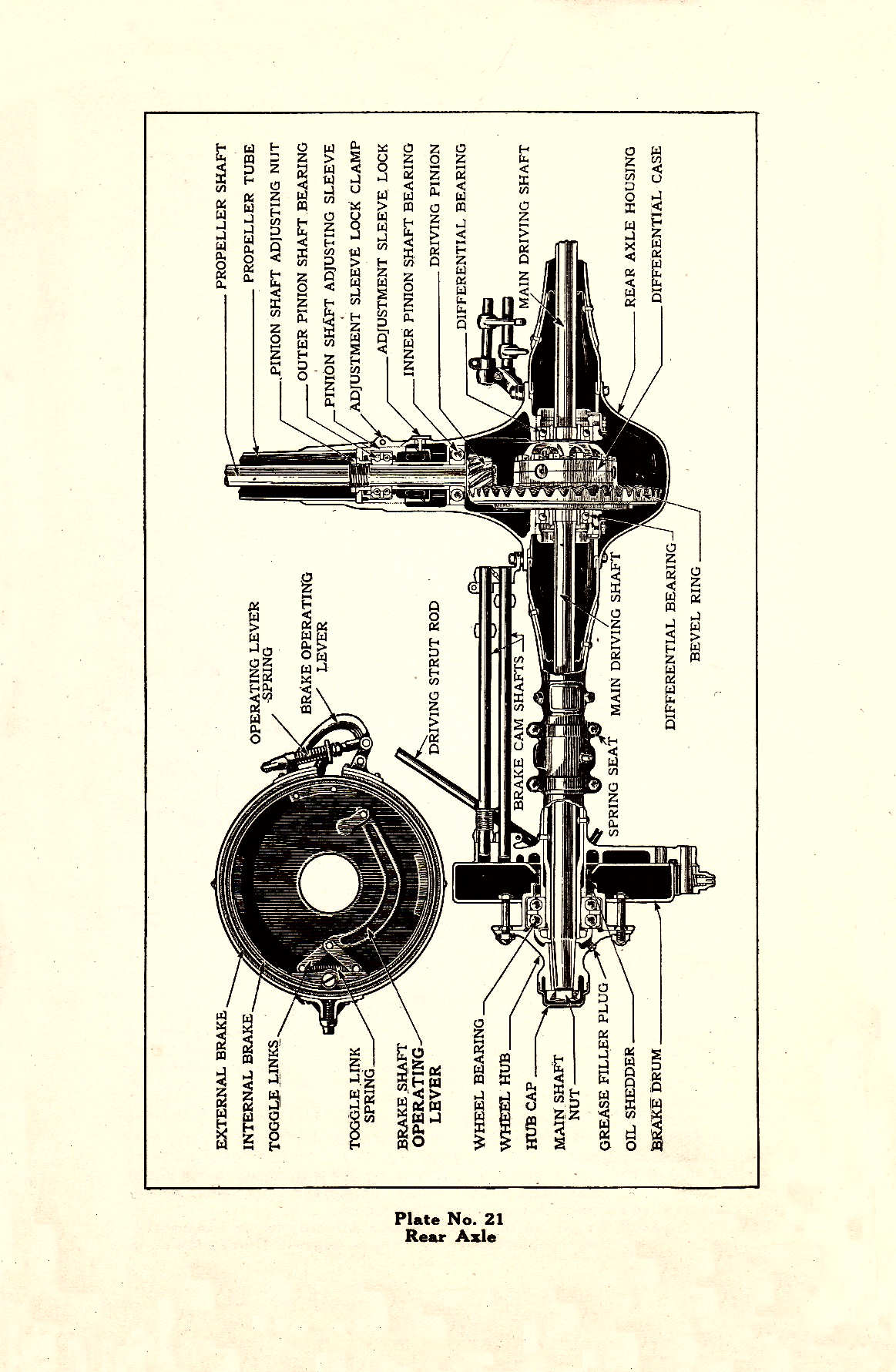 1923 Buick 6 cyl Reference Book-56