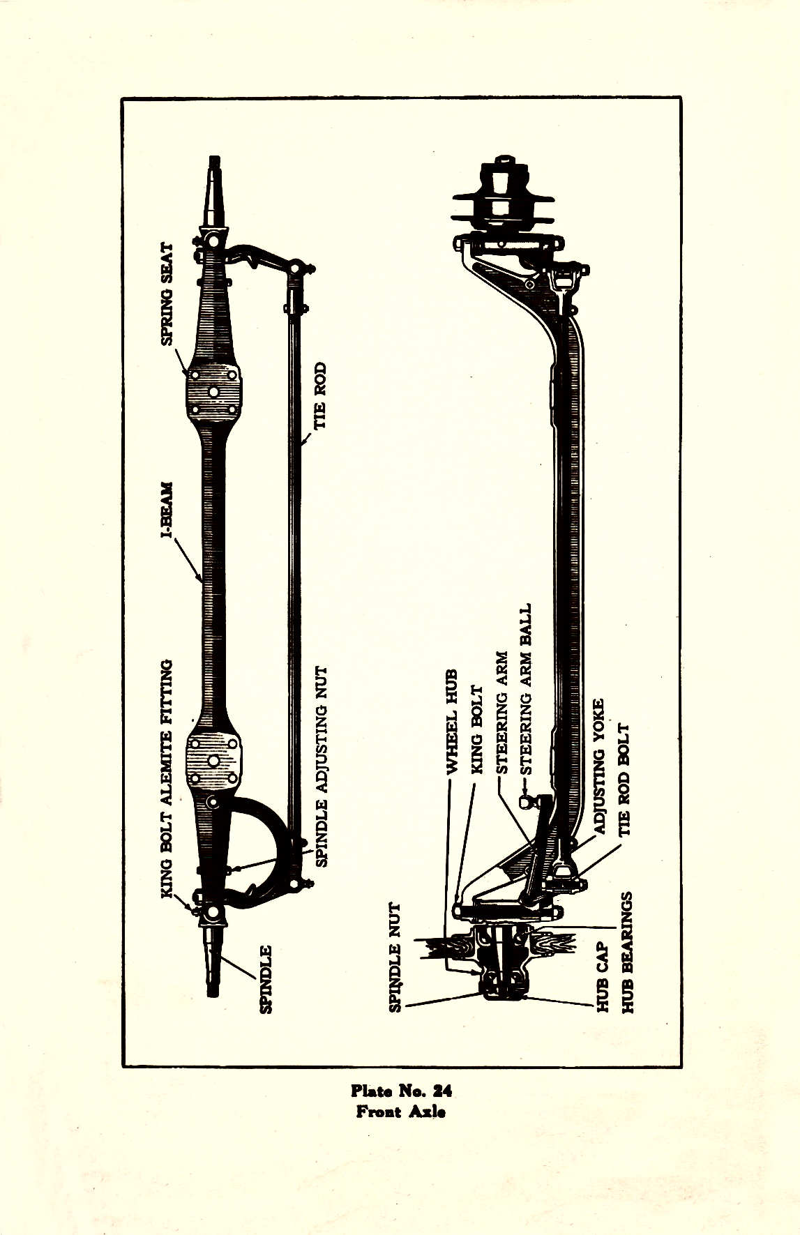 1923 Buick 6 cyl Reference Book-62